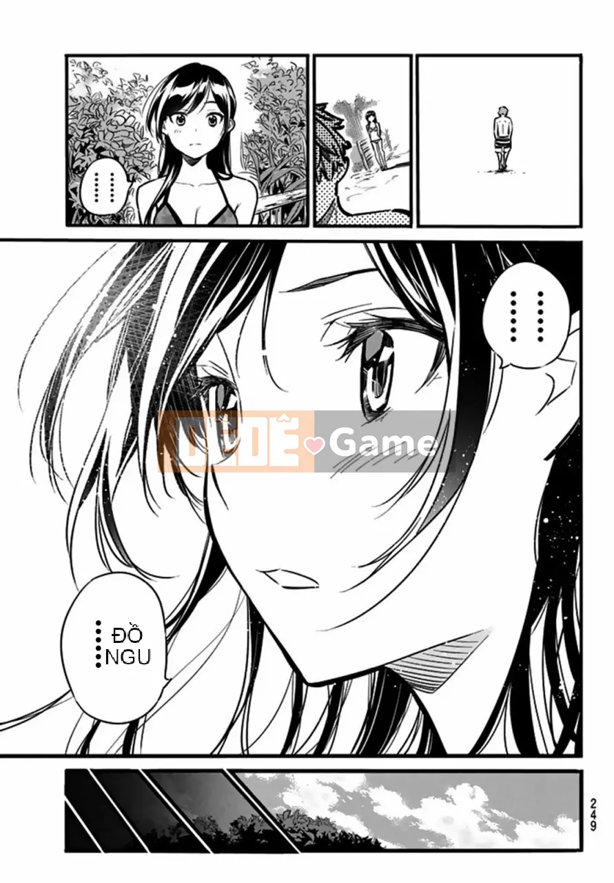 Bạn gái, cho tôi mượn một số Chương 012