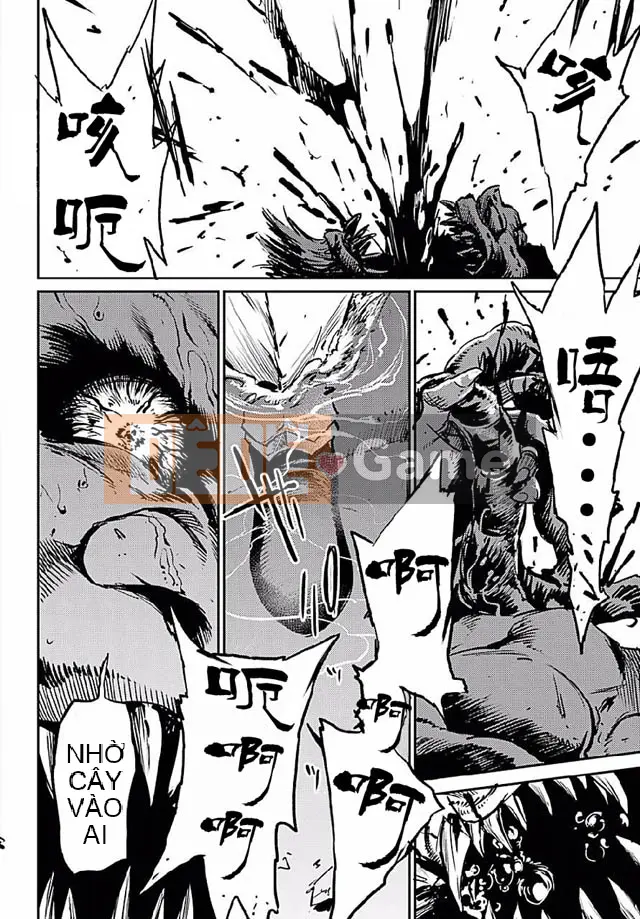 Kẻ giết người yêu tinh Chương 009