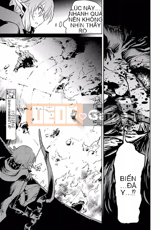 Kẻ giết người yêu tinh Chương 009