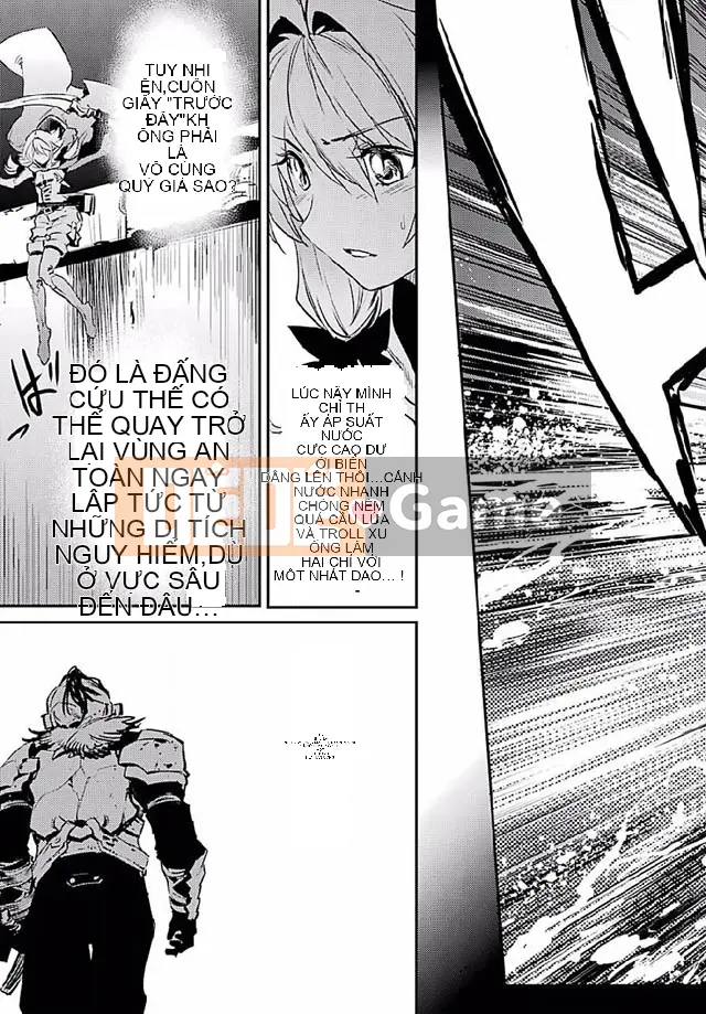 Kẻ giết người yêu tinh Chương 009