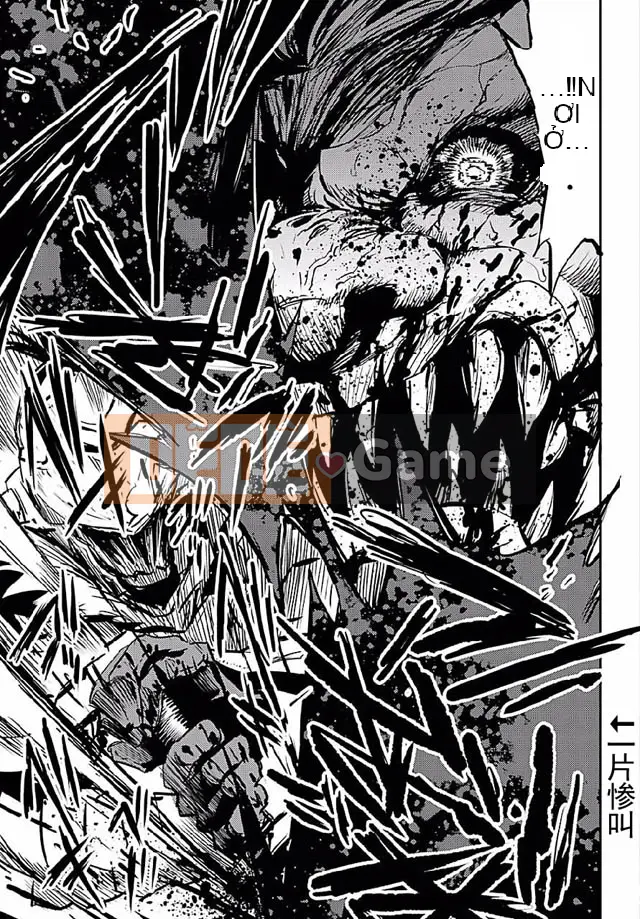 Kẻ giết người yêu tinh Chương 009