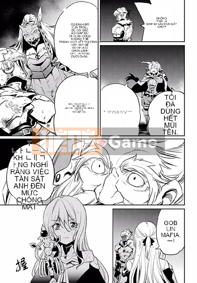 Kẻ giết người yêu tinh Chương 009