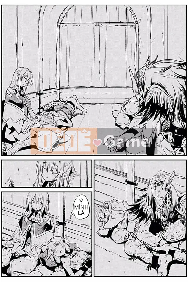 Kẻ giết người yêu tinh Chương 009