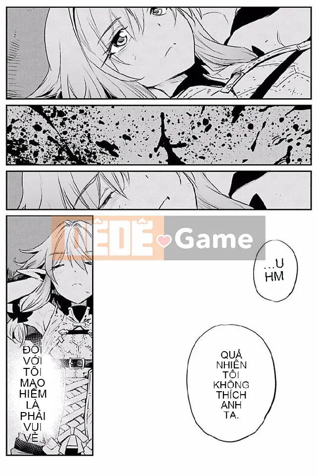 Kẻ giết người yêu tinh Chương 009
