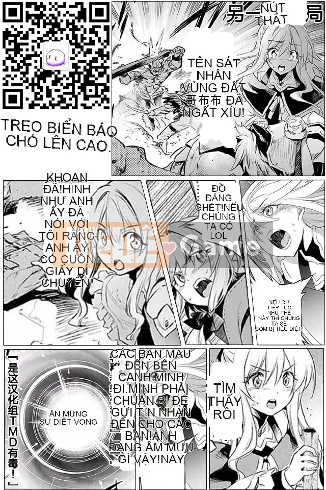 Kẻ giết người yêu tinh Chương 009