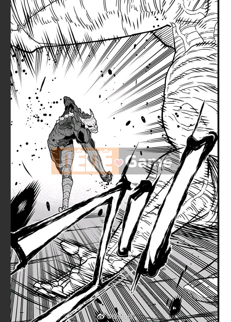 Quái vật số 8 Chương 017