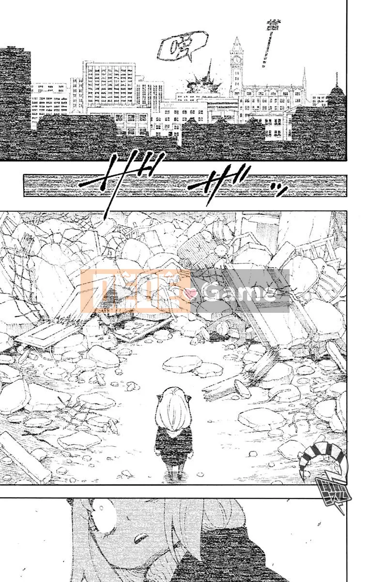 Gián điệp chơi nhà Chương 020