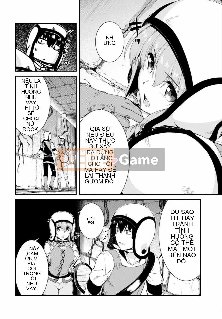 Mở hậu cung trong mê cung của một thế giới khác Chương 014