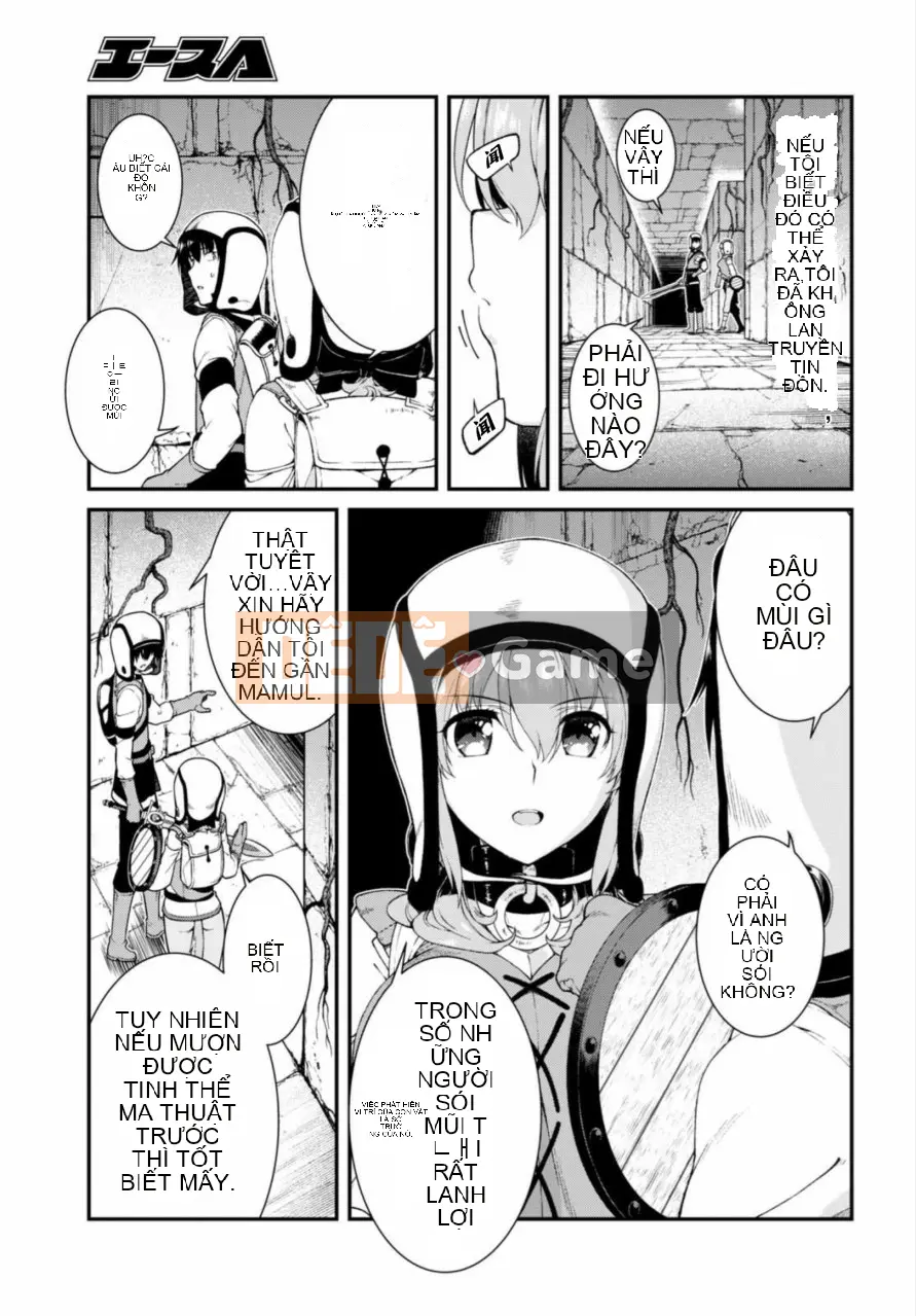 Mở hậu cung trong mê cung của một thế giới khác Chương 014