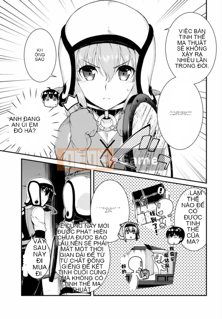 Mở hậu cung trong mê cung của một thế giới khác Chương 014