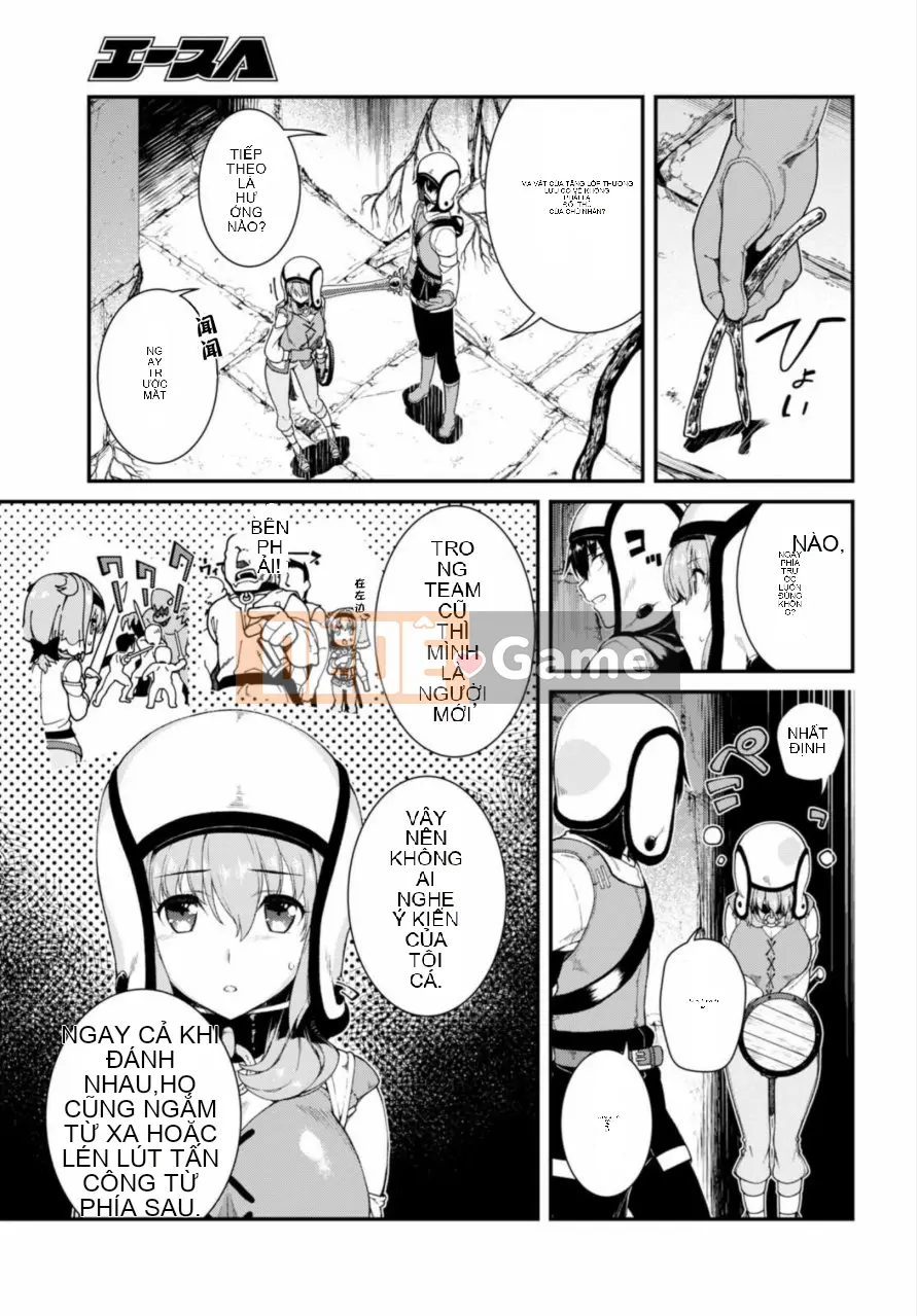 Mở hậu cung trong mê cung của một thế giới khác Chương 014