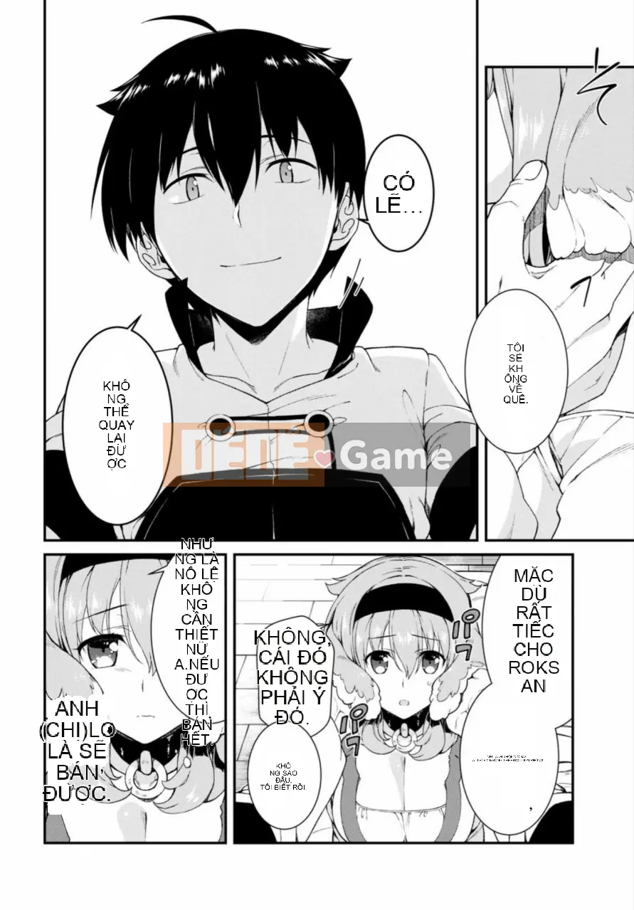 Mở hậu cung trong mê cung của một thế giới khác Chương 014