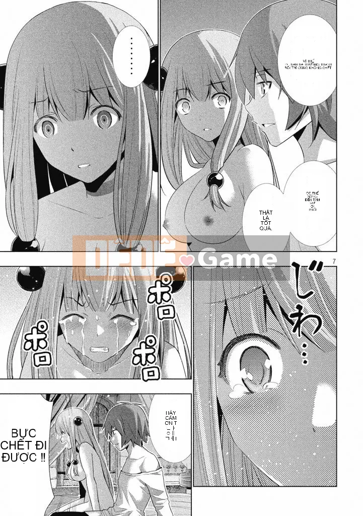 Thiên đường song song Chương 011