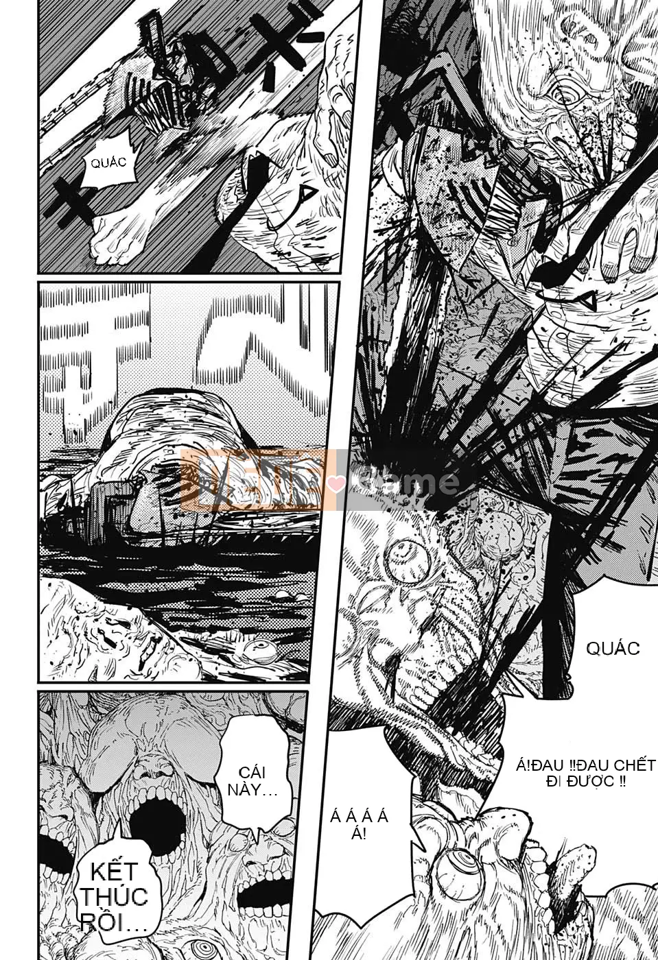 Người đàn ông cưa máy Chương 019