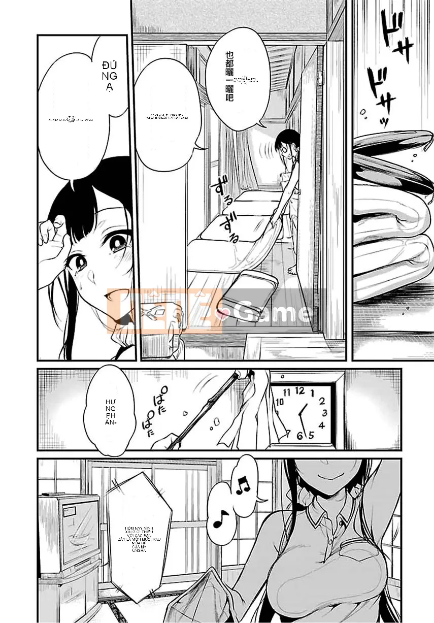 Chị gái quỷ Chương 008