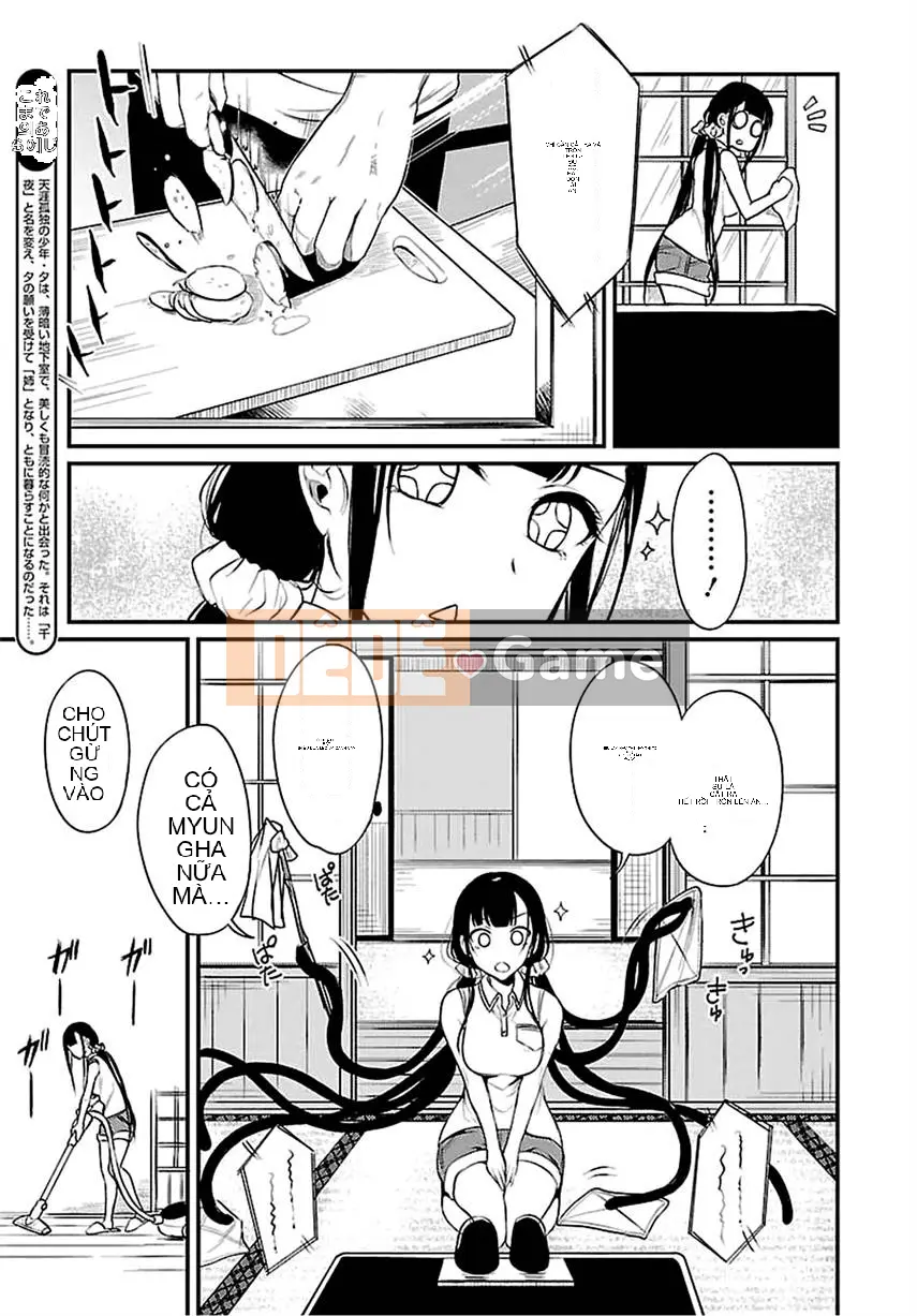 Chị gái quỷ Chương 008