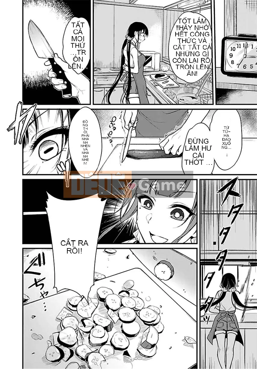 Chị gái quỷ Chương 008