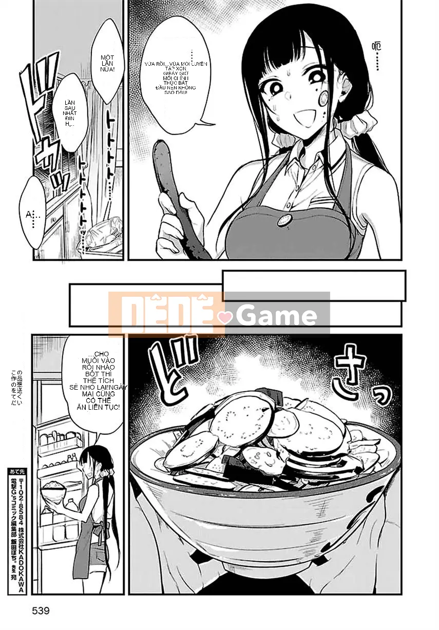 Chị gái quỷ Chương 008