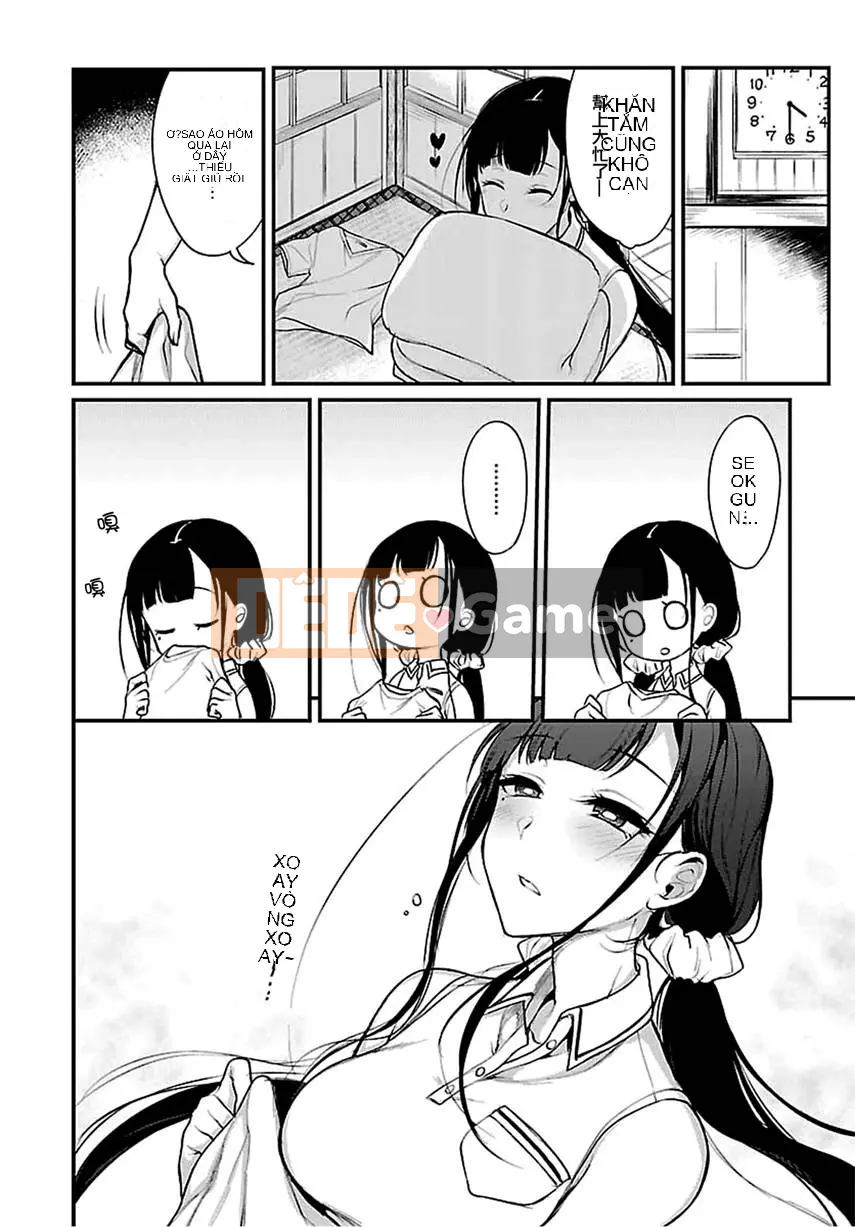 Chị gái quỷ Chương 008