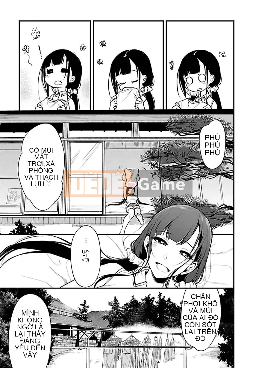 Chị gái quỷ Chương 008