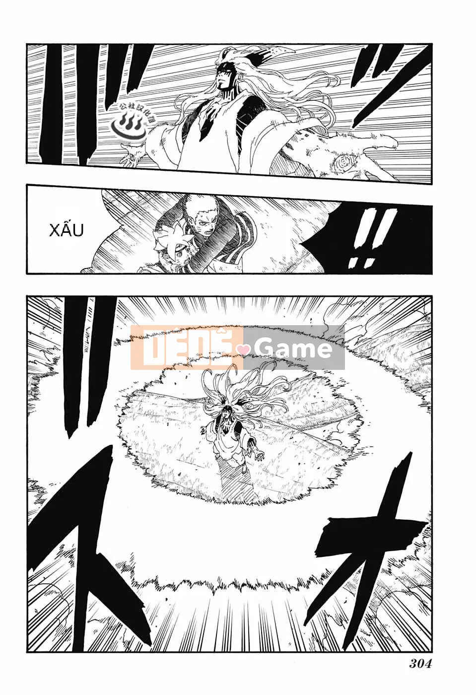 Naruto Boruto Chương 008