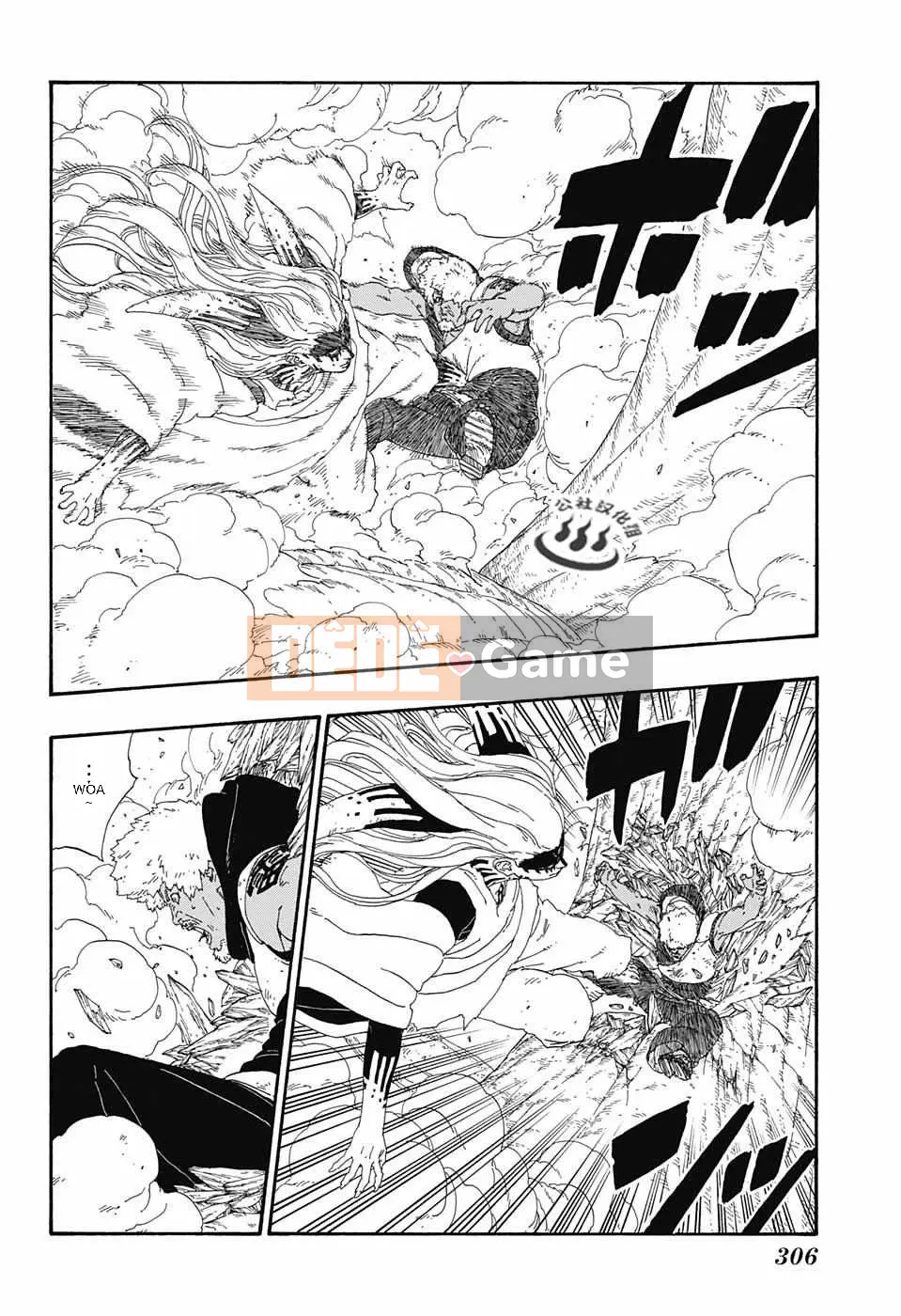 Naruto Boruto Chương 008