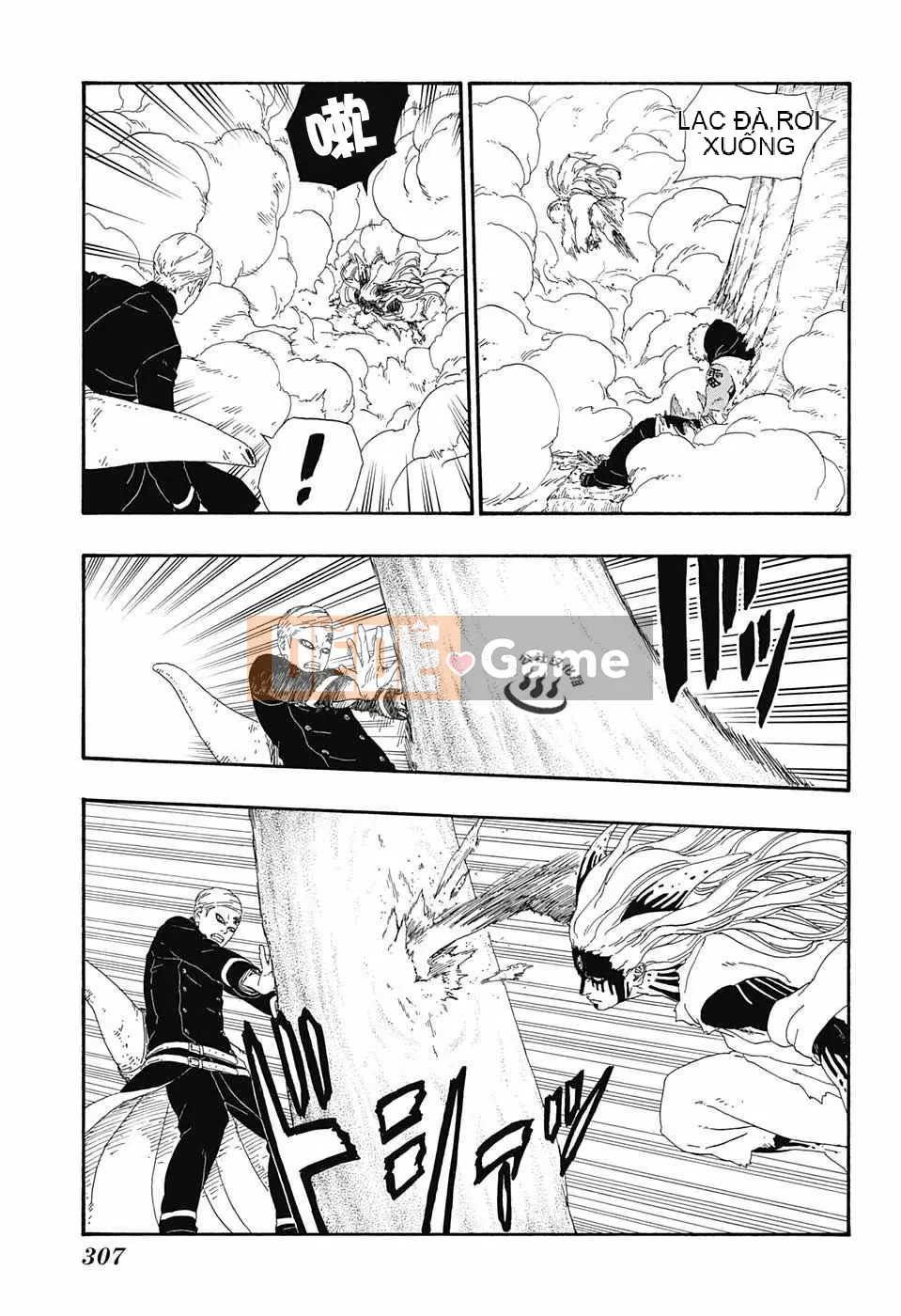 Naruto Boruto Chương 008