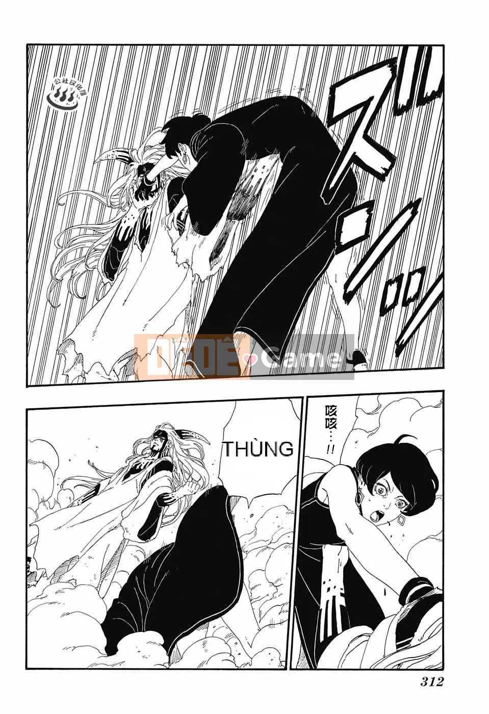 Naruto Boruto Chương 008