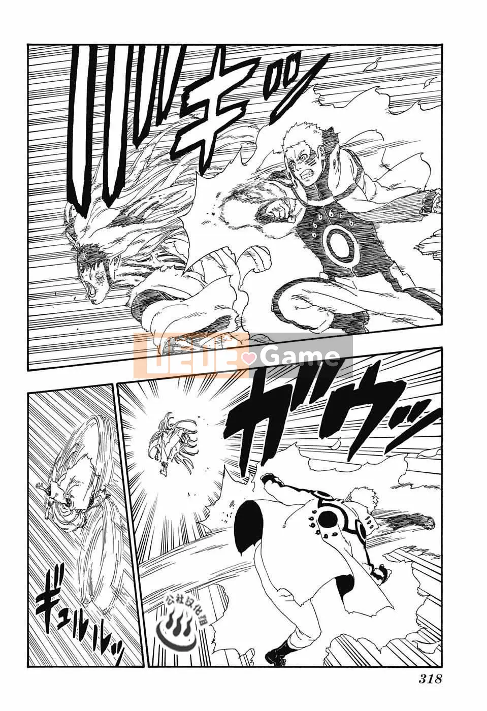 Naruto Boruto Chương 008