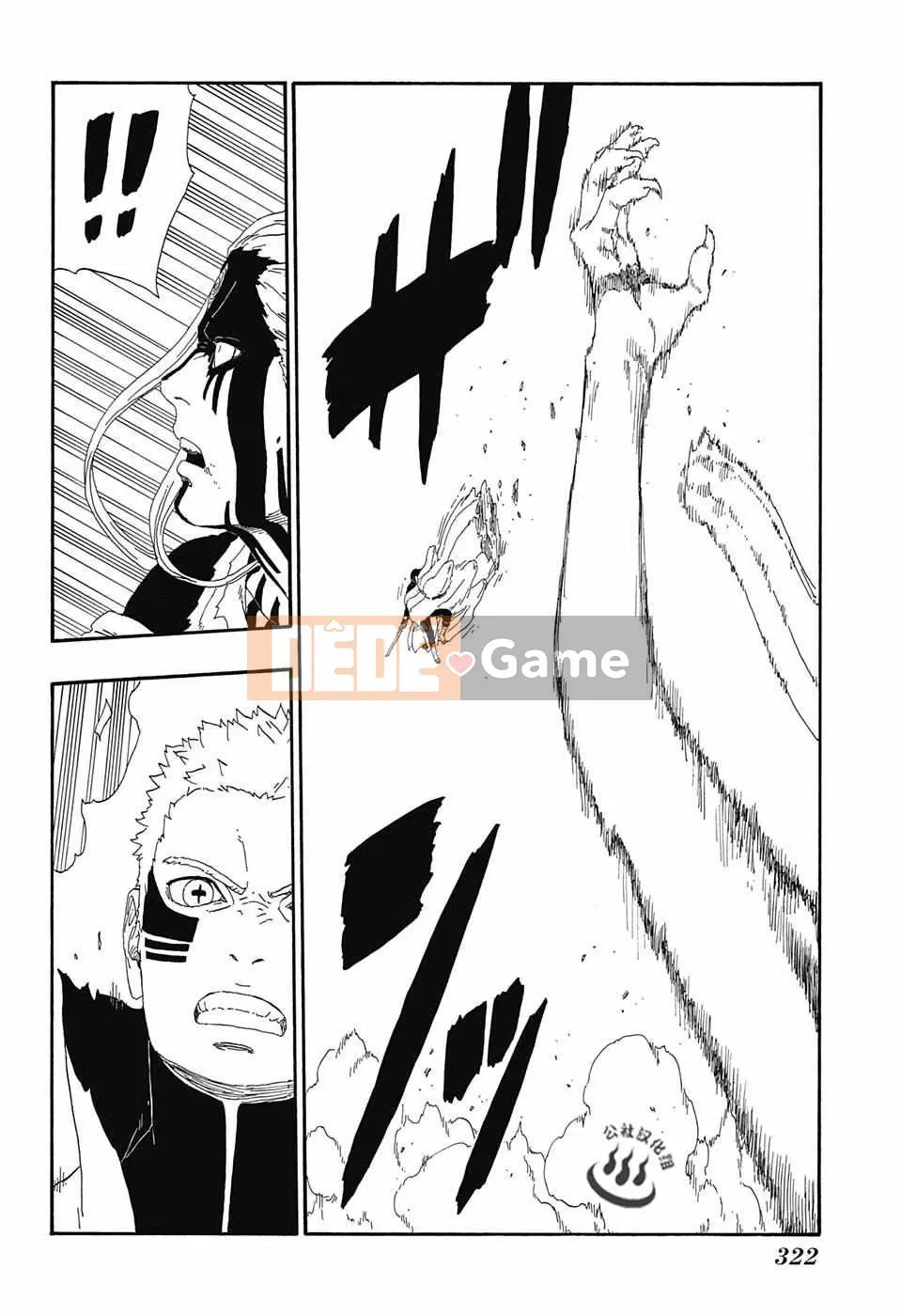 Naruto Boruto Chương 008