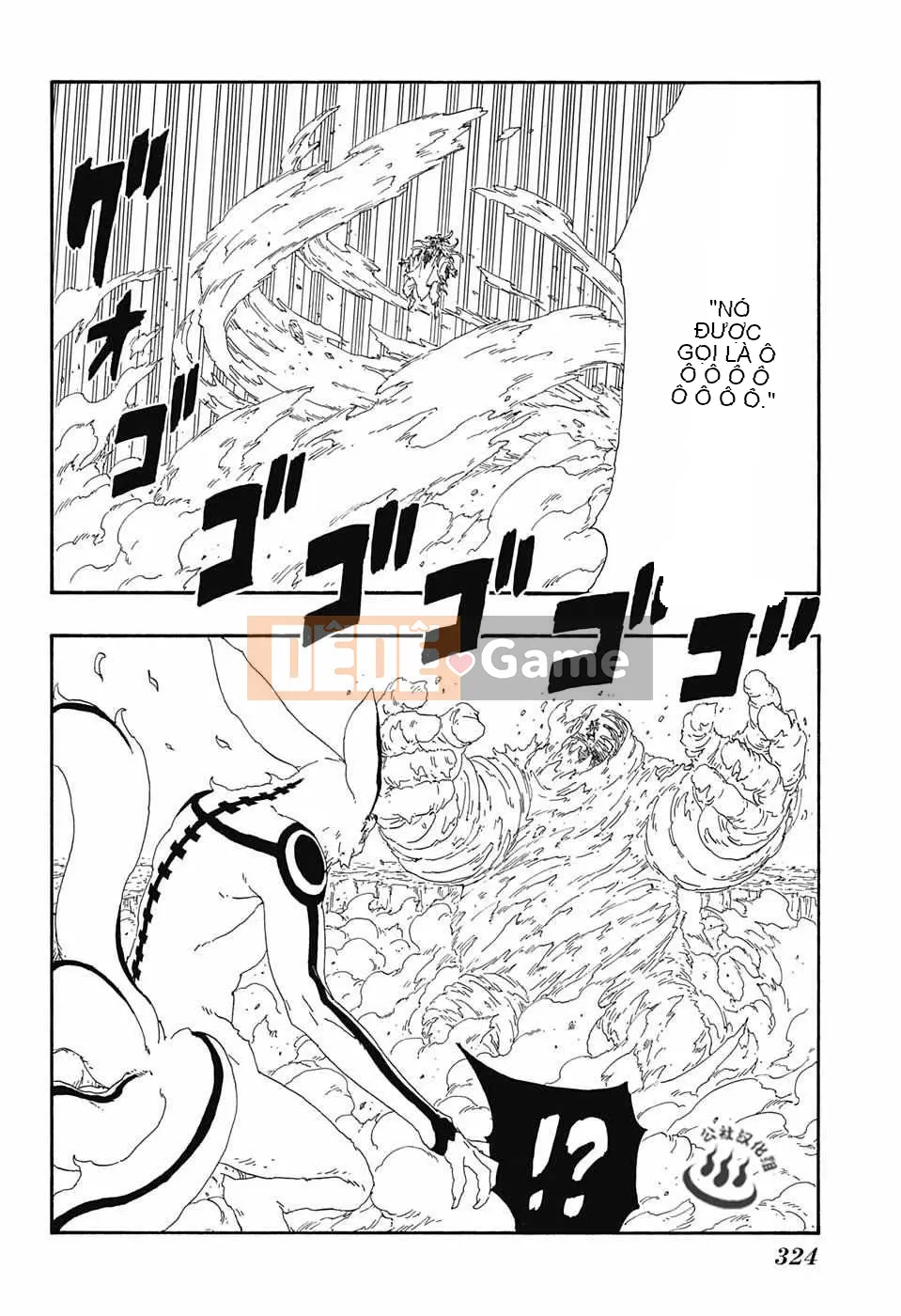 Naruto Boruto Chương 008