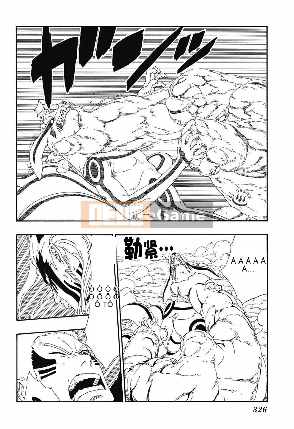 Naruto Boruto Chương 008