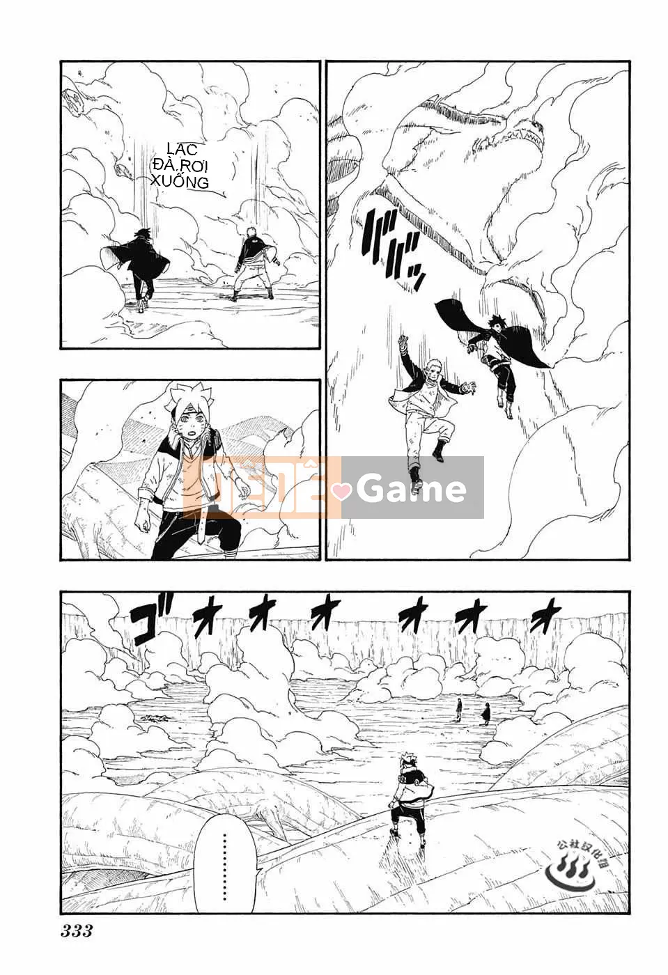 Naruto Boruto Chương 008