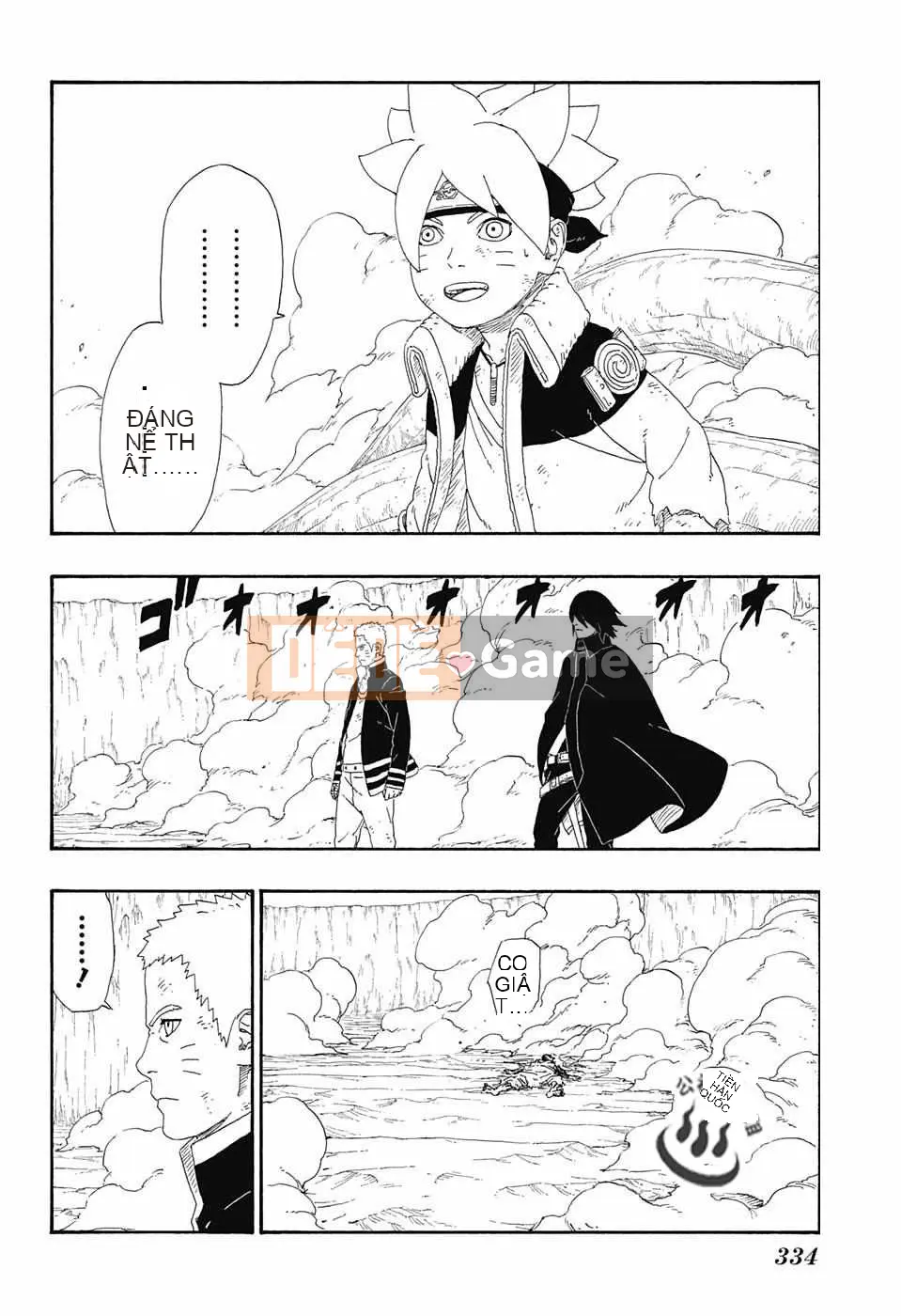 Naruto Boruto Chương 008