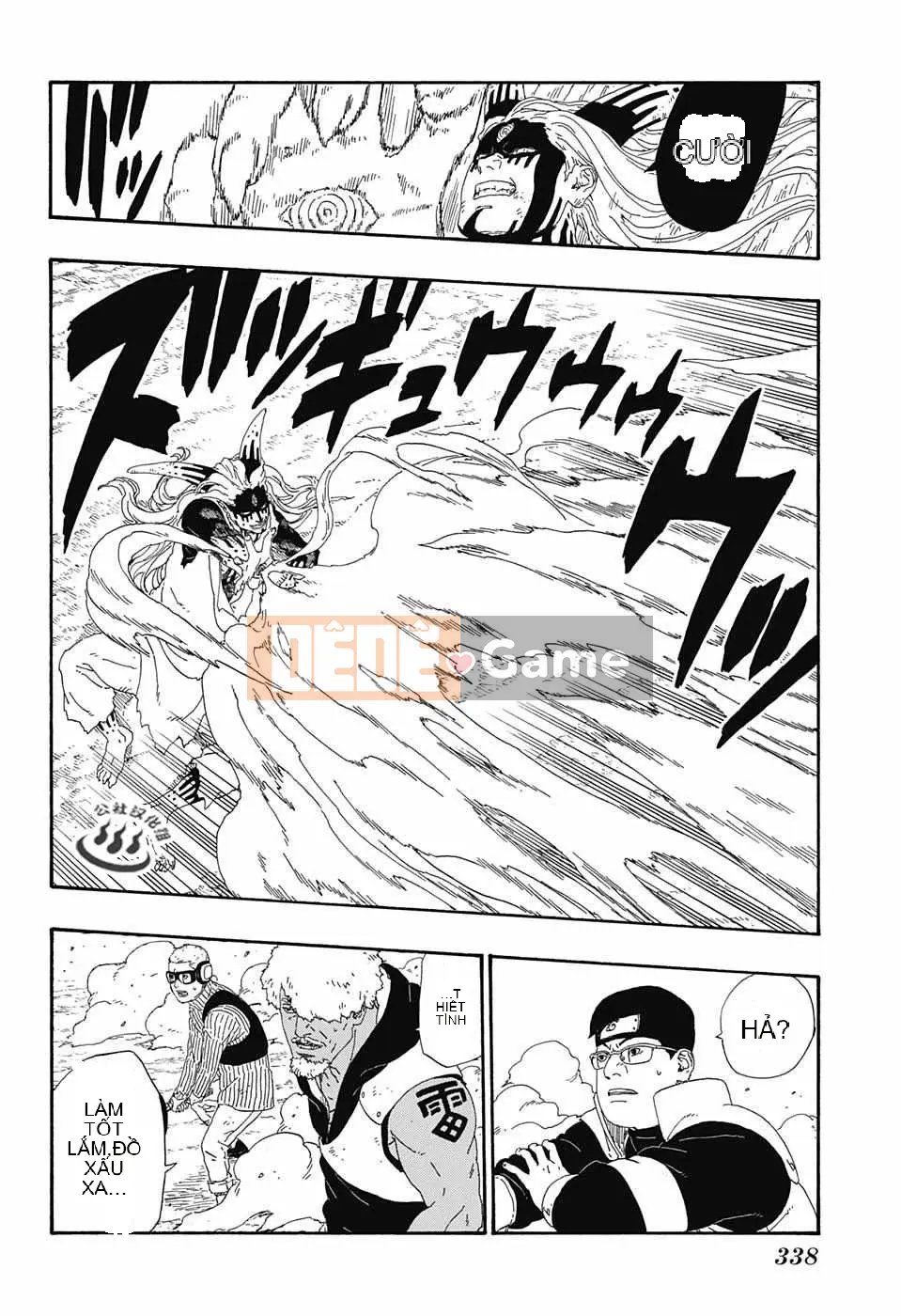 Naruto Boruto Chương 008