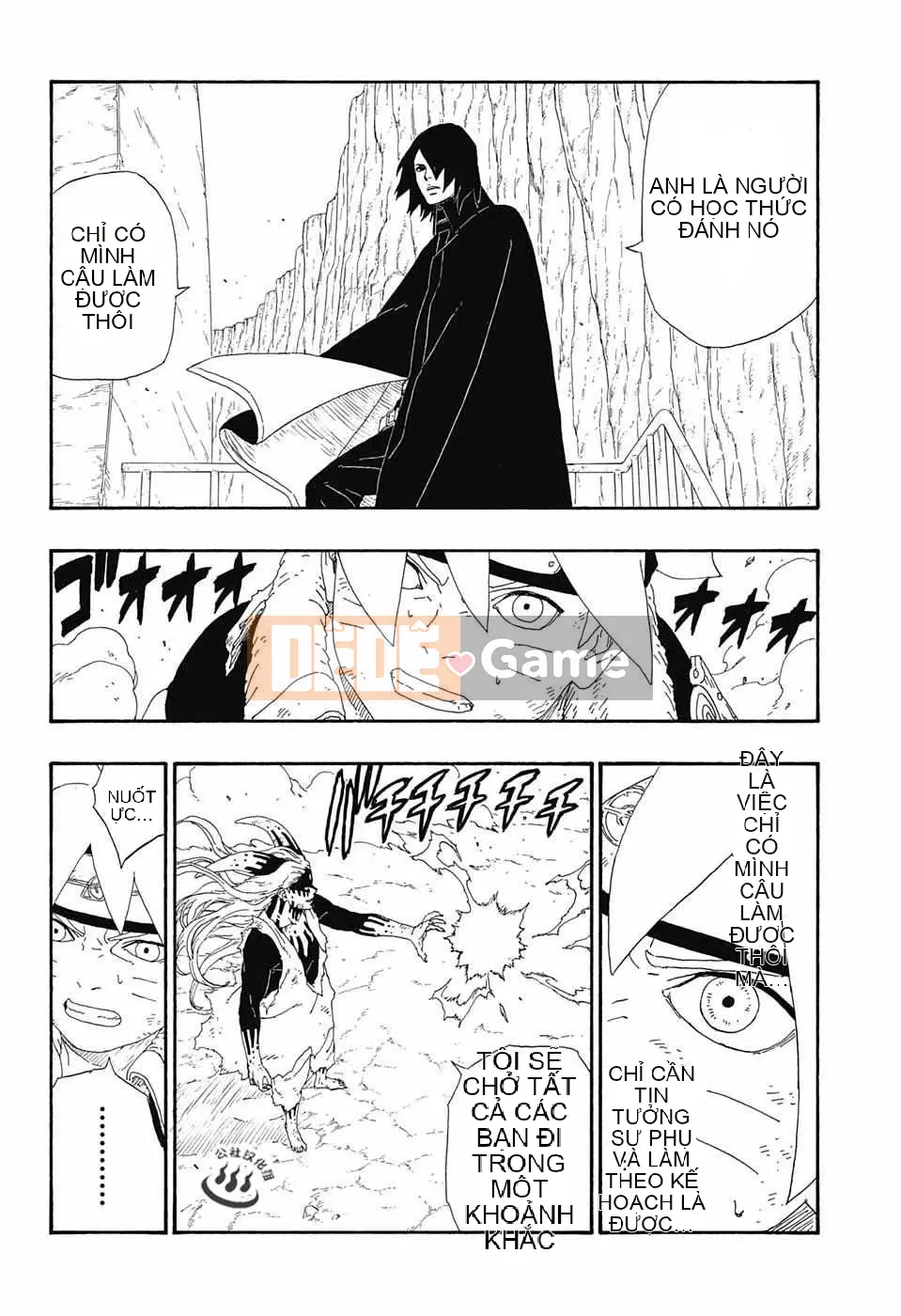 Naruto Boruto Chương 008