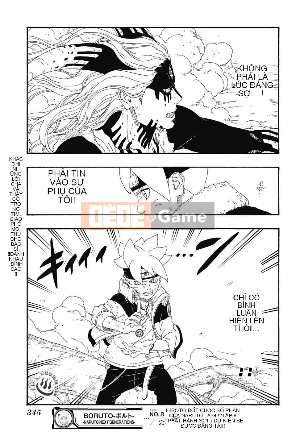 Naruto Boruto Chương 008