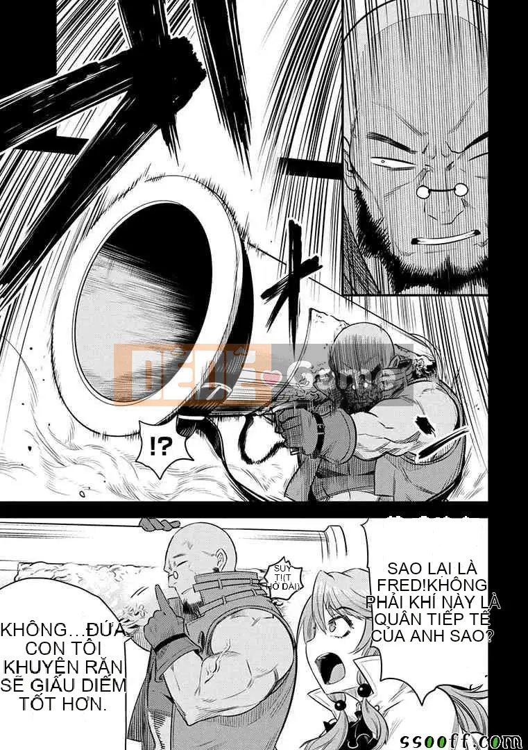 Sự trở lại của Warlock chữa bệnh Chương 015