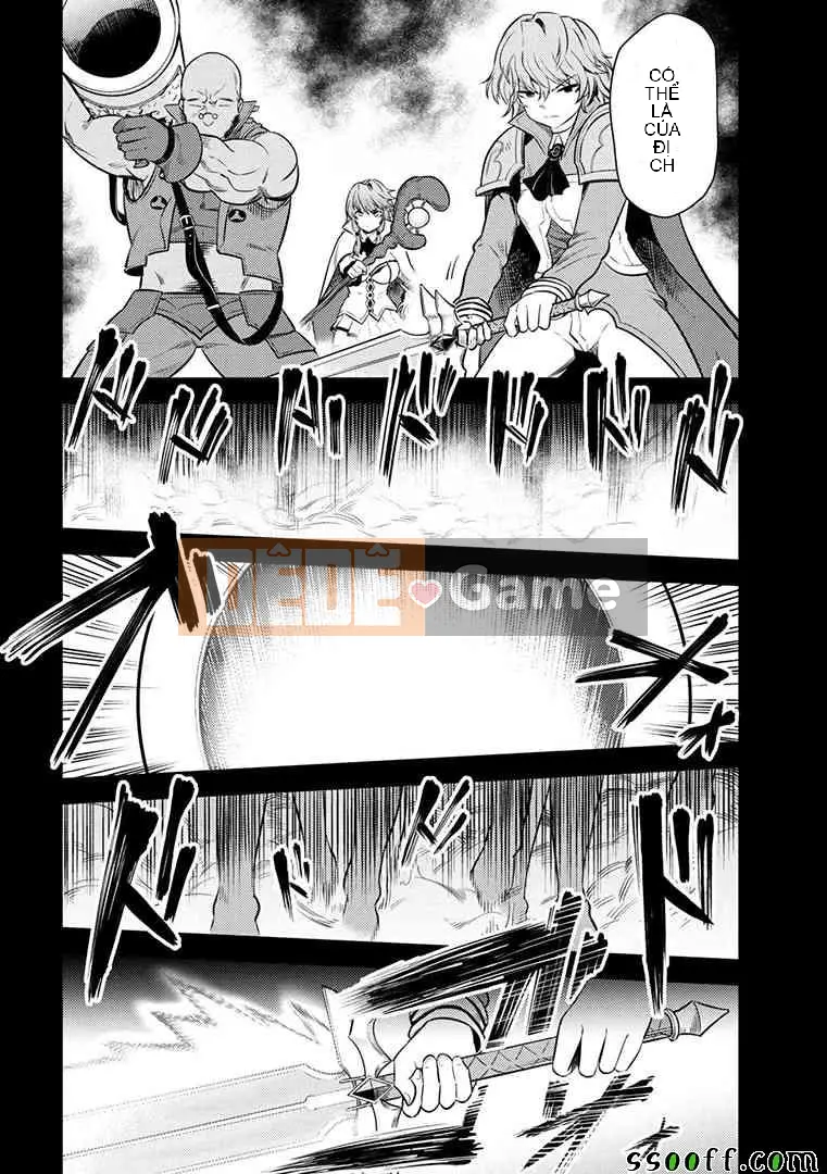 Sự trở lại của Warlock chữa bệnh Chương 015