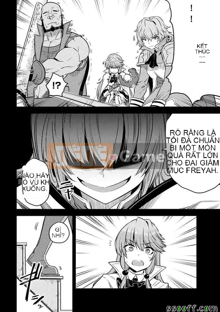 Sự trở lại của Warlock chữa bệnh Chương 015