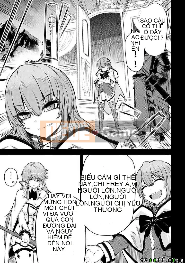 Sự trở lại của Warlock chữa bệnh Chương 015