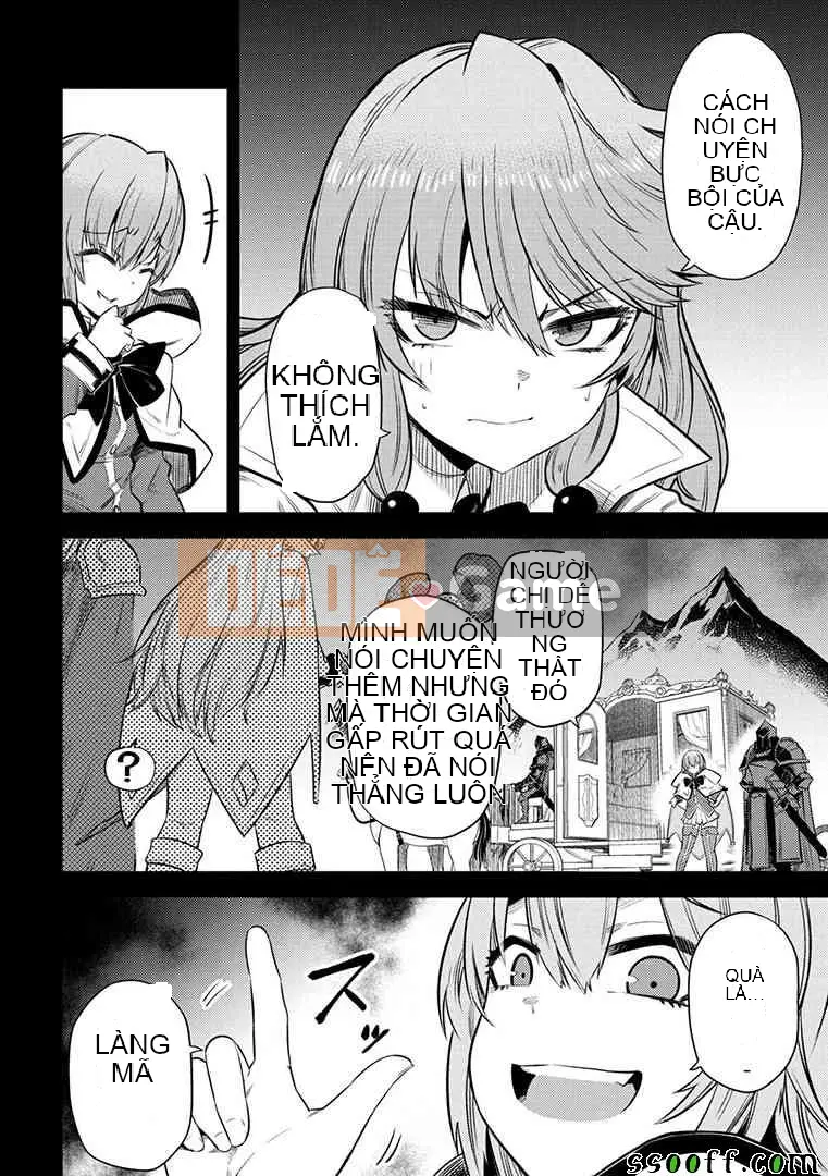 Sự trở lại của Warlock chữa bệnh Chương 015