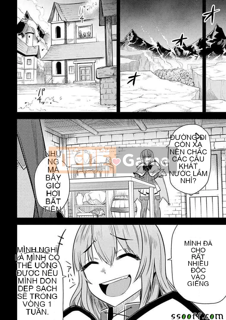 Sự trở lại của Warlock chữa bệnh Chương 015