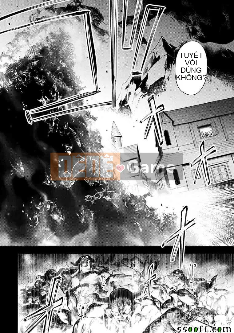 Sự trở lại của Warlock chữa bệnh Chương 015