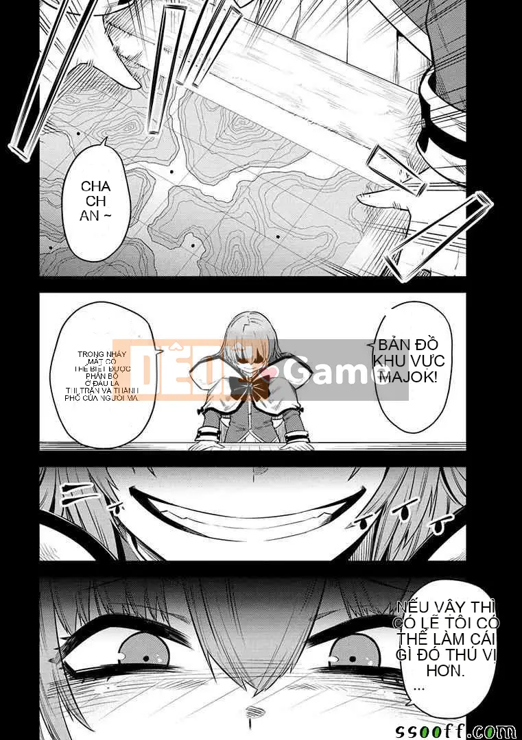 Sự trở lại của Warlock chữa bệnh Chương 015