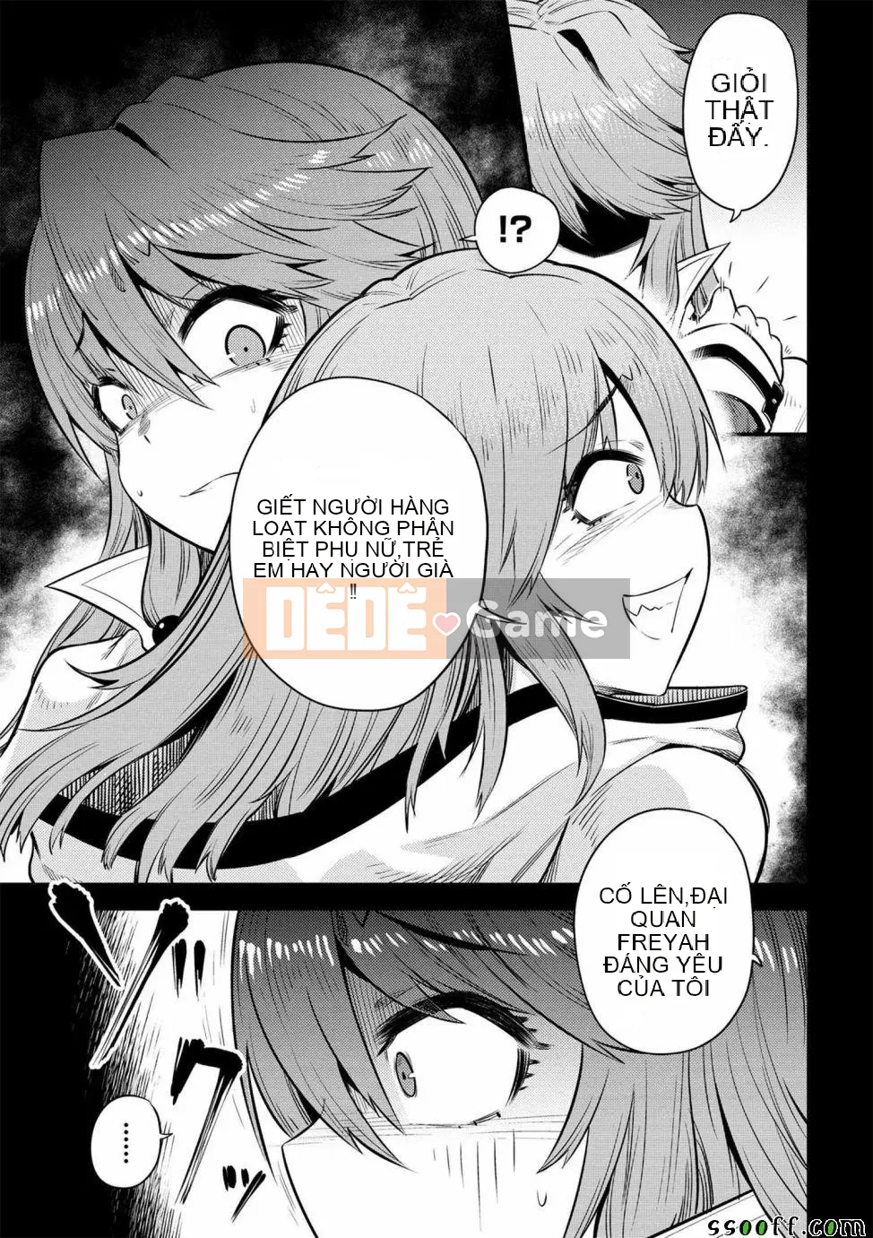 Sự trở lại của Warlock chữa bệnh Chương 015