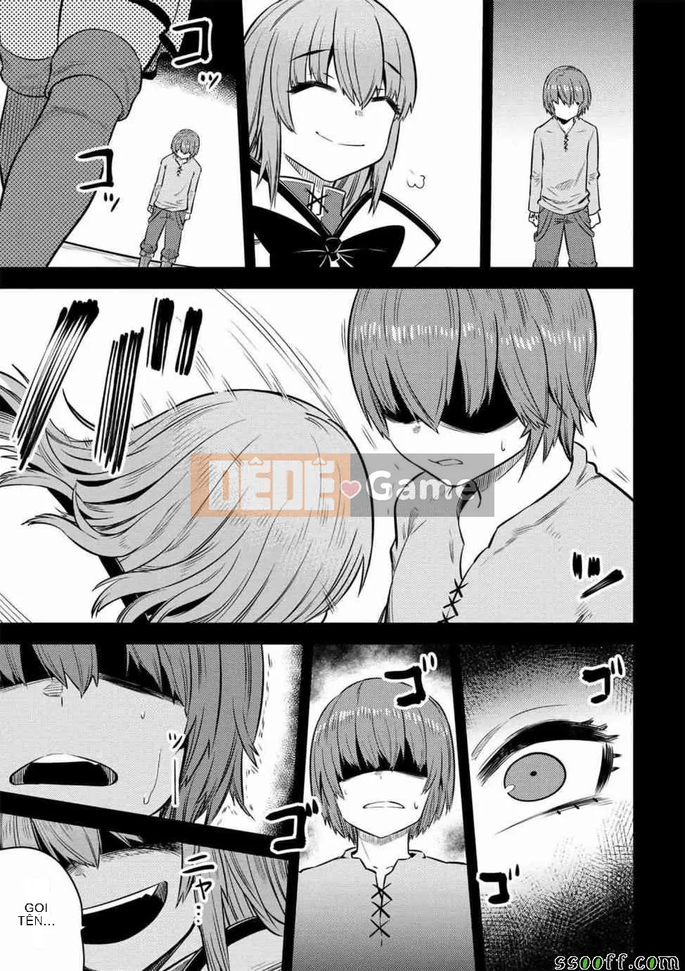 Sự trở lại của Warlock chữa bệnh Chương 015