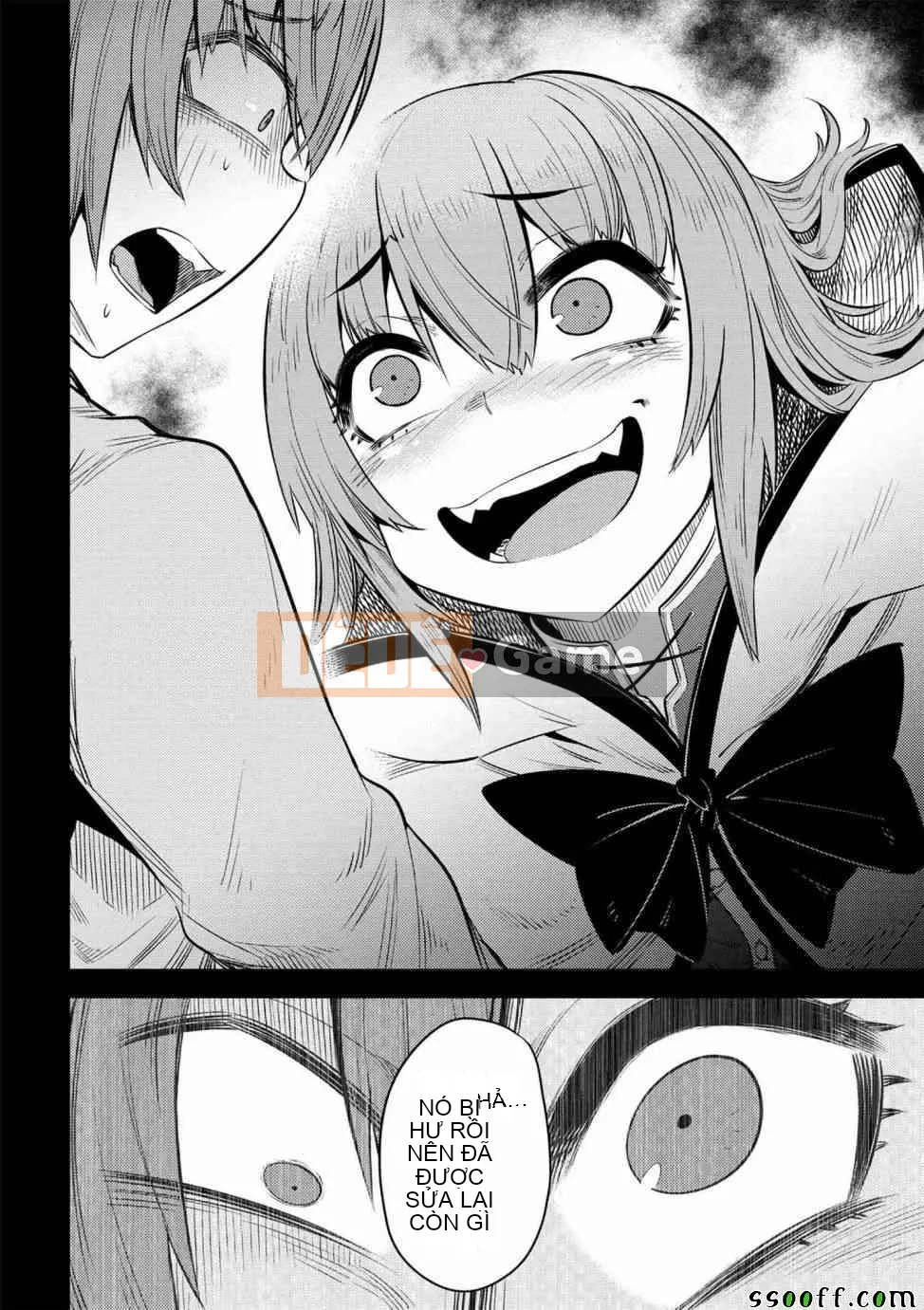 Sự trở lại của Warlock chữa bệnh Chương 015