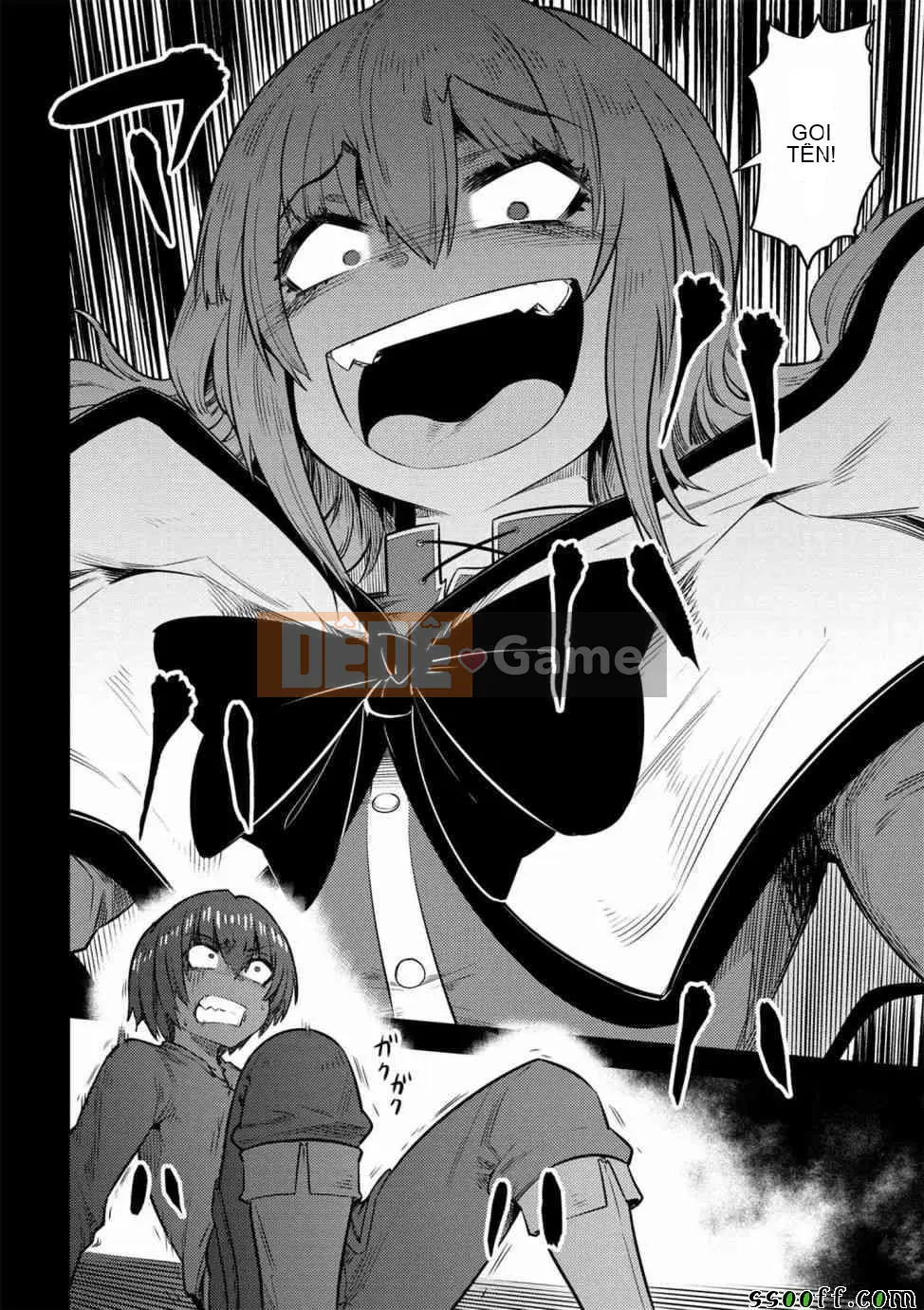 Sự trở lại của Warlock chữa bệnh Chương 015