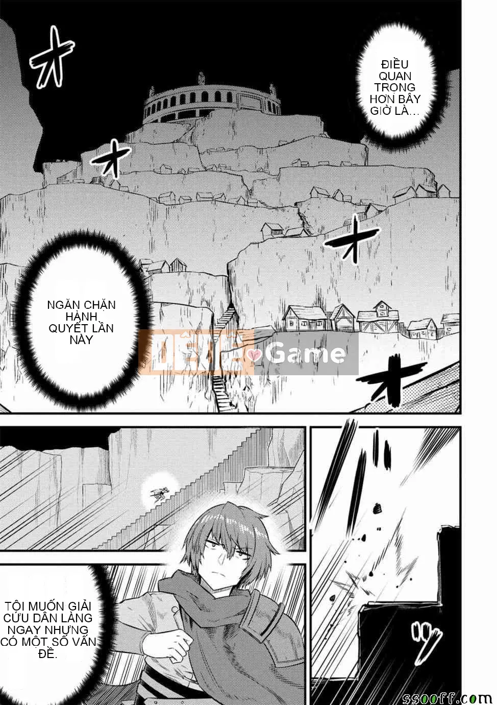 Sự trở lại của Warlock chữa bệnh Chương 015